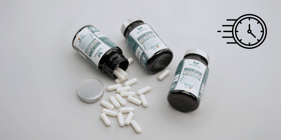 Când se ia magneziul bisglicinat: dimineața sau seara?