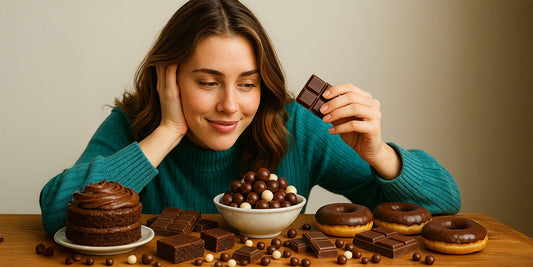 Legătura mai puțin cunoscută între deficitul de magneziu și pofta de dulce