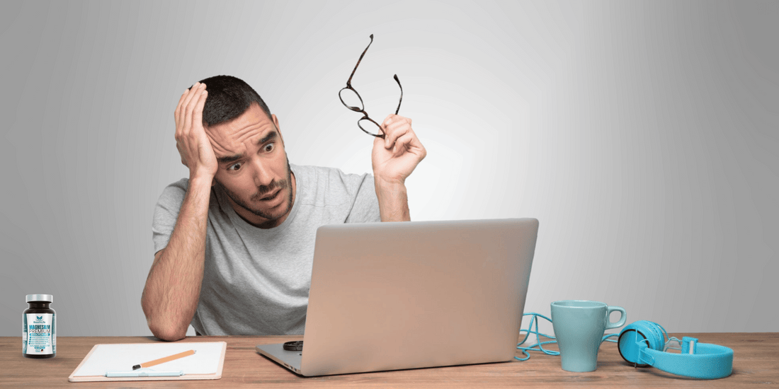 Cum combate magneziul bisglicinat efectele stresului din multitasking