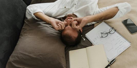 Cum te pregătești pentru un an fără burnout? Strategii simple pentru un sistem nervos mai stabil